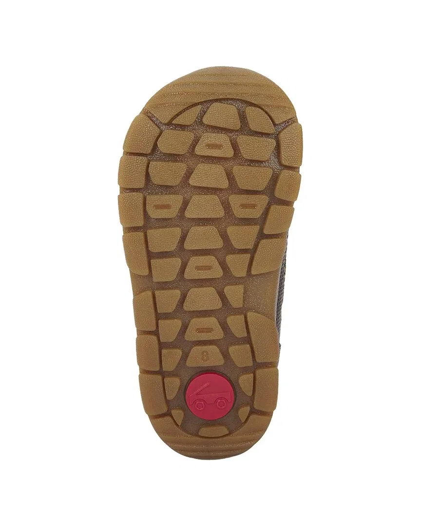 Детские зимние ботинки на шнуровке с мембраной Sam II WP Boot See Kai Run, Chocolate Brown — фото 4