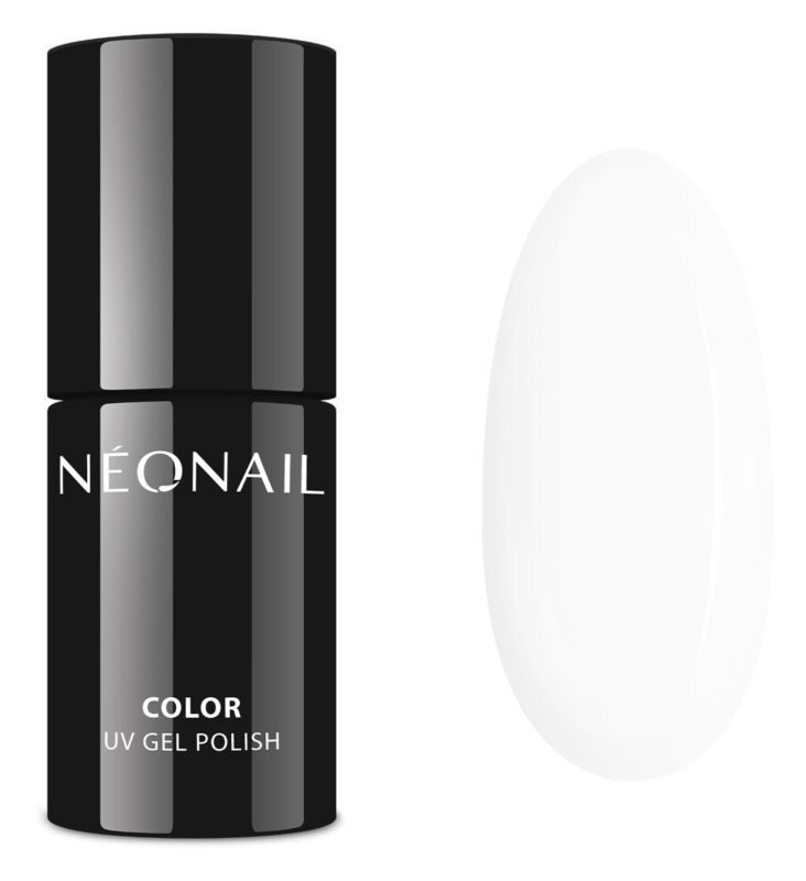 

Гель лак для ногтей NeoNail Pure Love, оттенок French White 7,2 мл