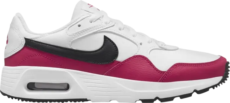 

Кроссовки Nike Wmns Air Max SC 'White Rush Pink', белый