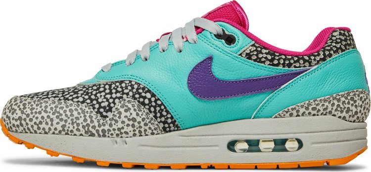 Кроссовки Nike Air Max 1 Unlocked By You, многоцветный — фото 4