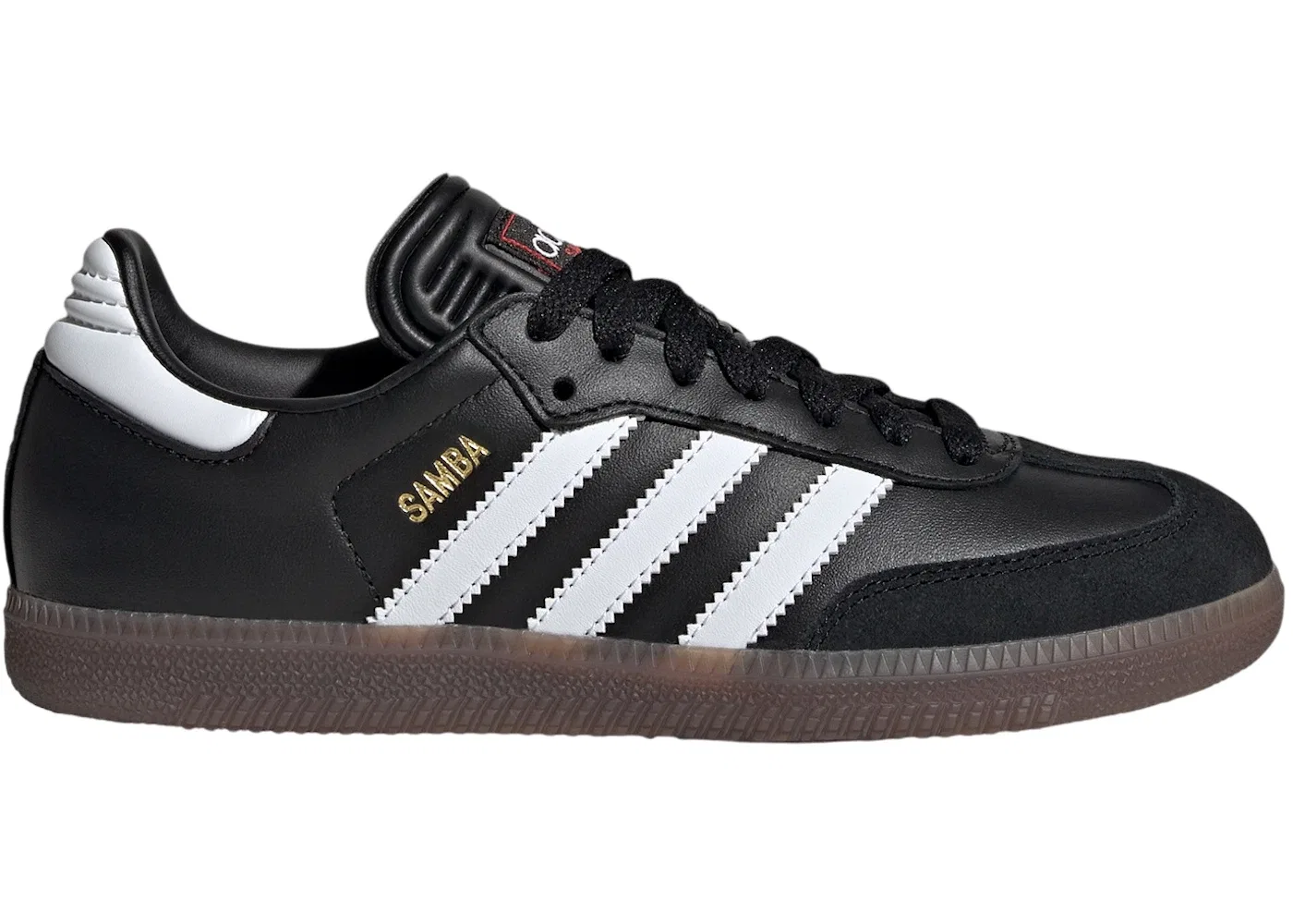 Детские кроссовки Lifestyle Adidas Samba, Black/None/None