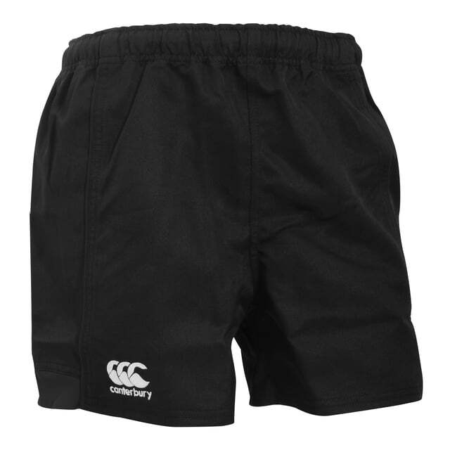 

Мужские спортивные шорты на резинке Advantage Canterbury, черный