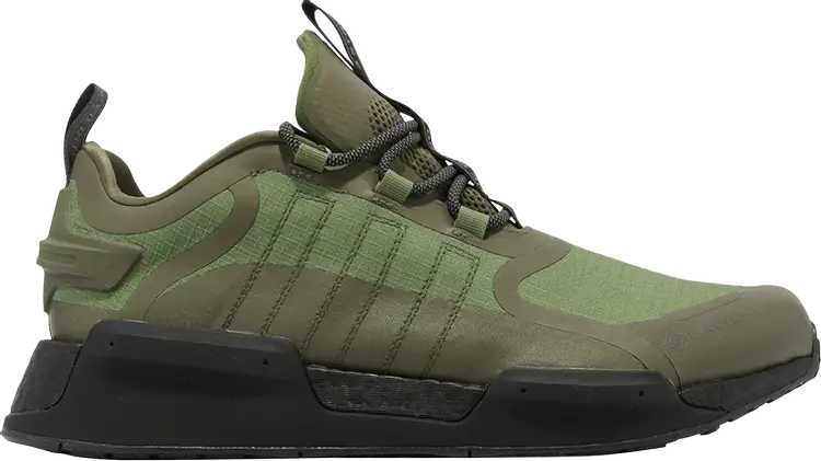 

Кроссовки Adidas NMD_V3 GORE-TEX 'Focus Olive', зеленый, Зеленый;серый, Кроссовки Adidas NMD_V3 GORE-TEX 'Focus Olive', зеленый