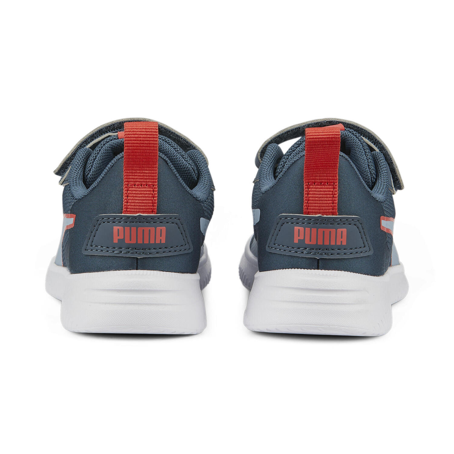 

Детские кроссовки Courtflex V2 PUMA, розовый/белый/белый