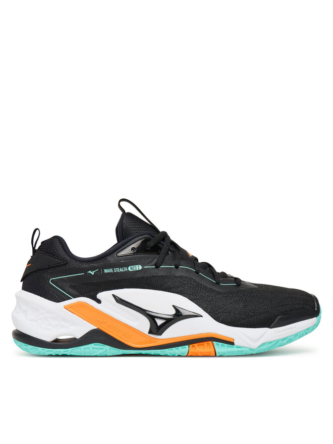 

Кроссовки Wave Stealth Neo 2 X1GA2400 Mizuno, черный