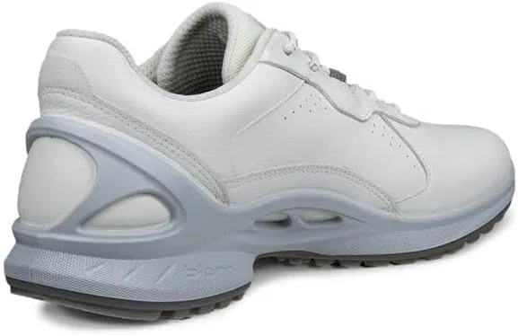 Кроссовки ECCO Biom Energi M Herren Low Leder синие — фото 3