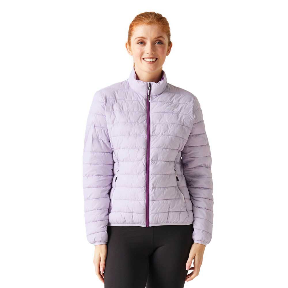 

Куртка Regatta Hillpack II, фиолетовый