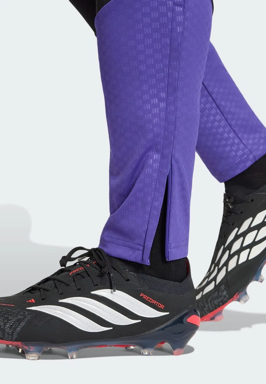 Спортивные брюки ADIDAS PERFORMANCE Slim fit 'Tiro 26 Competition' черного цвета — фото 3