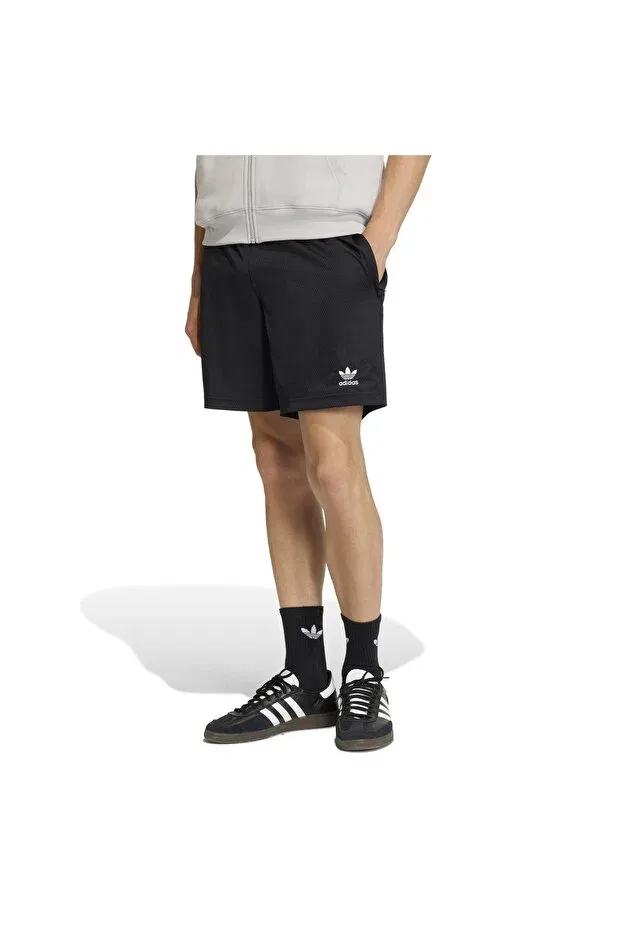 Мужские спортивные шорты с карманами Essentials KE3452 Adidas, Black