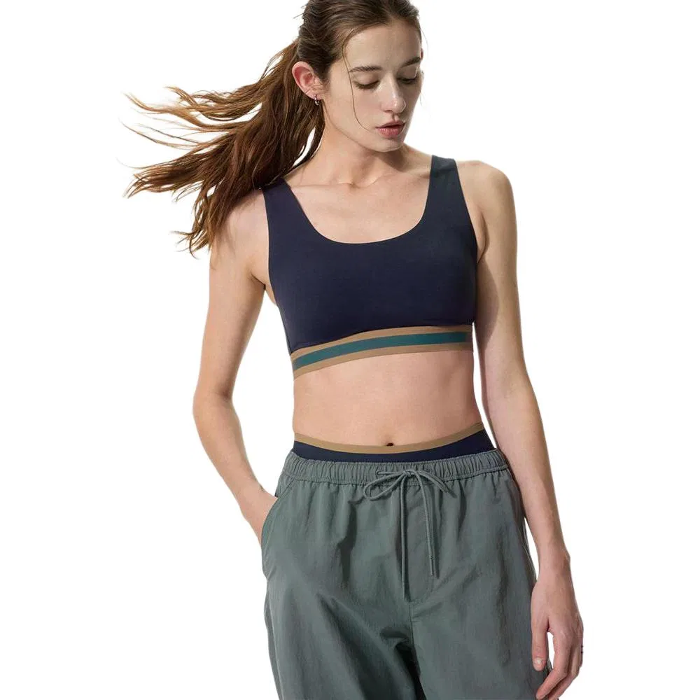 Спортивное белье для женщин UNIQLO, Navy Blue