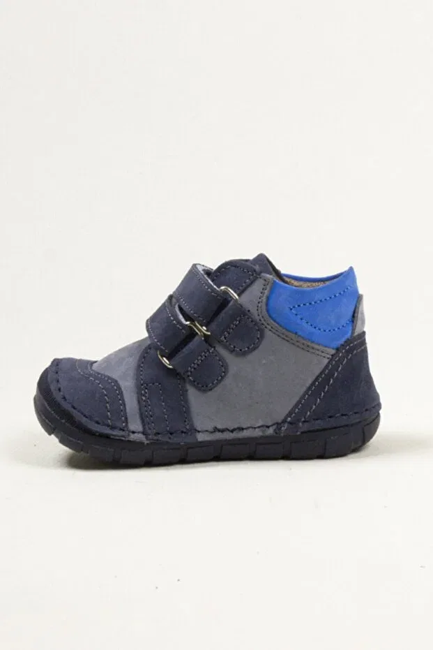 Детская обувь ортопедическая Ewen Tomm, Navy Blue — фото 2