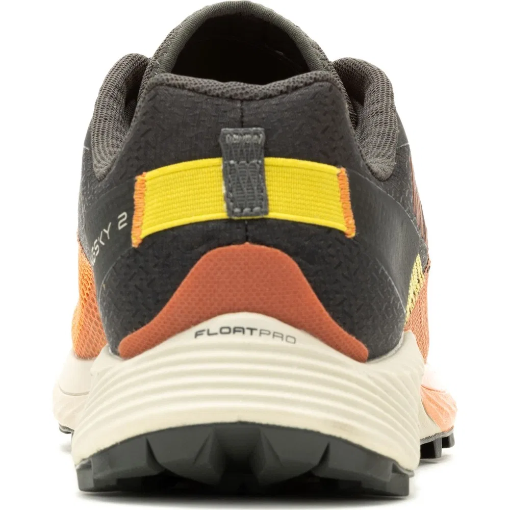 Детские кроссовки для мальчиков для трейлраннинга Merrell Mtl Long Sky 2, Multicolor Odea — фото 2