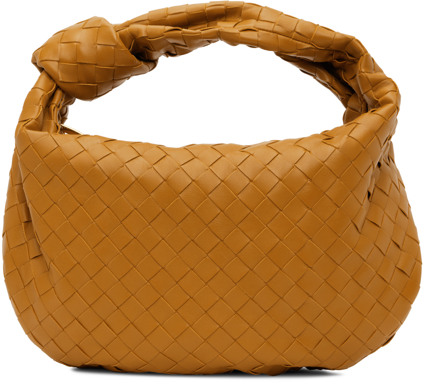 

Оранжевая сумка Jodie для подростков Bottega Veneta, Оранжевый, Оранжевая сумка Jodie для подростков Bottega Veneta