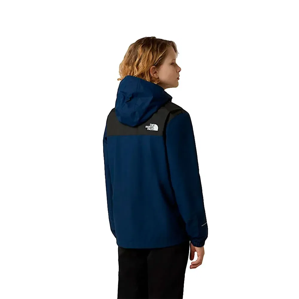 Куртка дождевик Antora The North Face, синий — фото 2