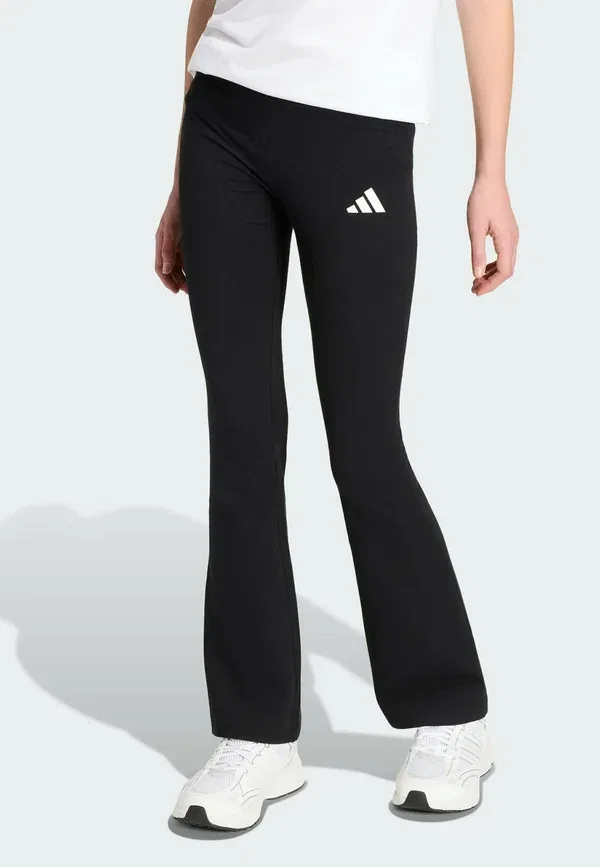 Леггинсы-клеш - леггинсы - брюки Adidas Sportswear, белый