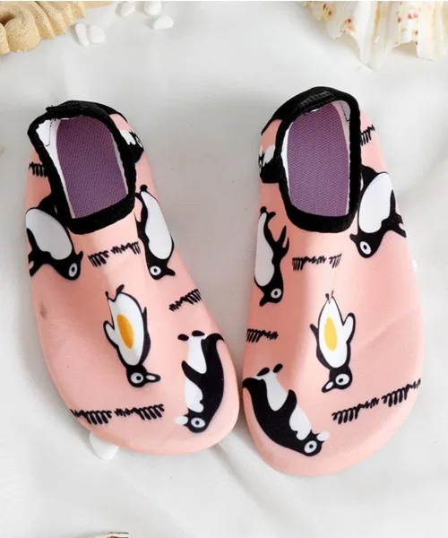 Детские водные туфли с животным принтом BACKYARD FAMILY, Pink