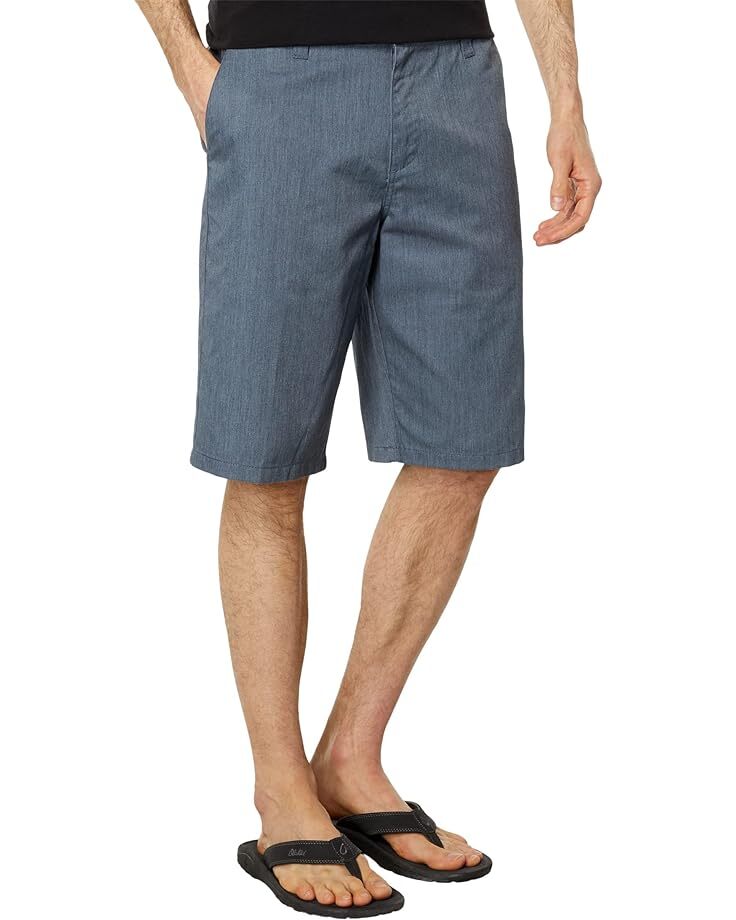 

Шорты O'Neill Redwood 22" Walkshorts, цвет Slate