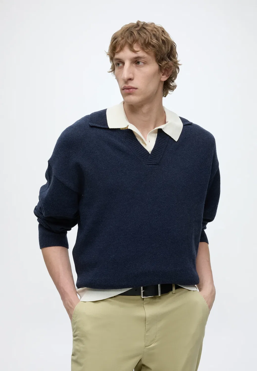 Дентон - чиносы Tommy Hilfiger, Western Khaki — фото 4