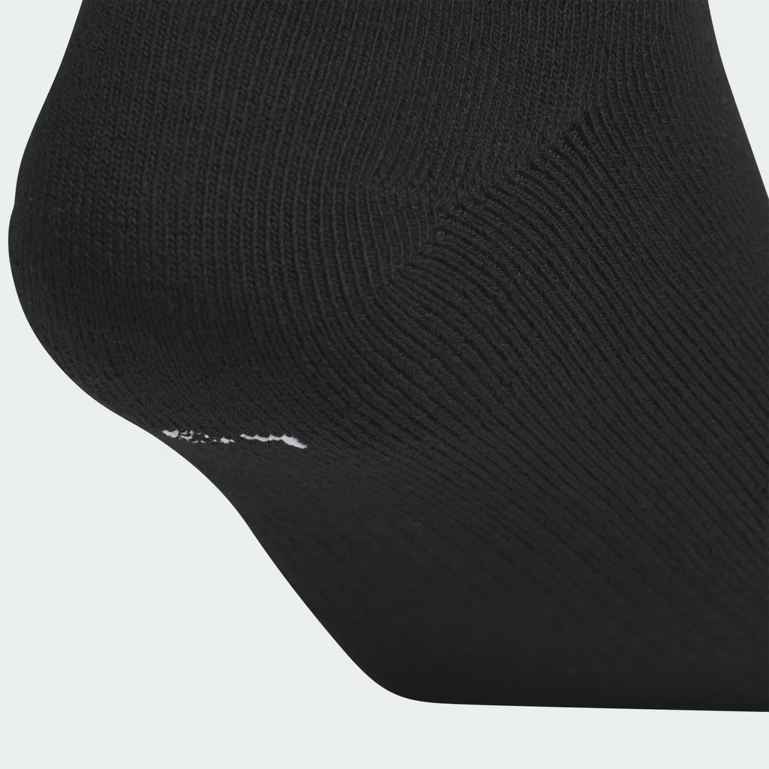 Носки низкие с влагоотводящей тканью, набор из 6 пар, trefoil 2.0 Adidas Originals, черный/белый — фото 4