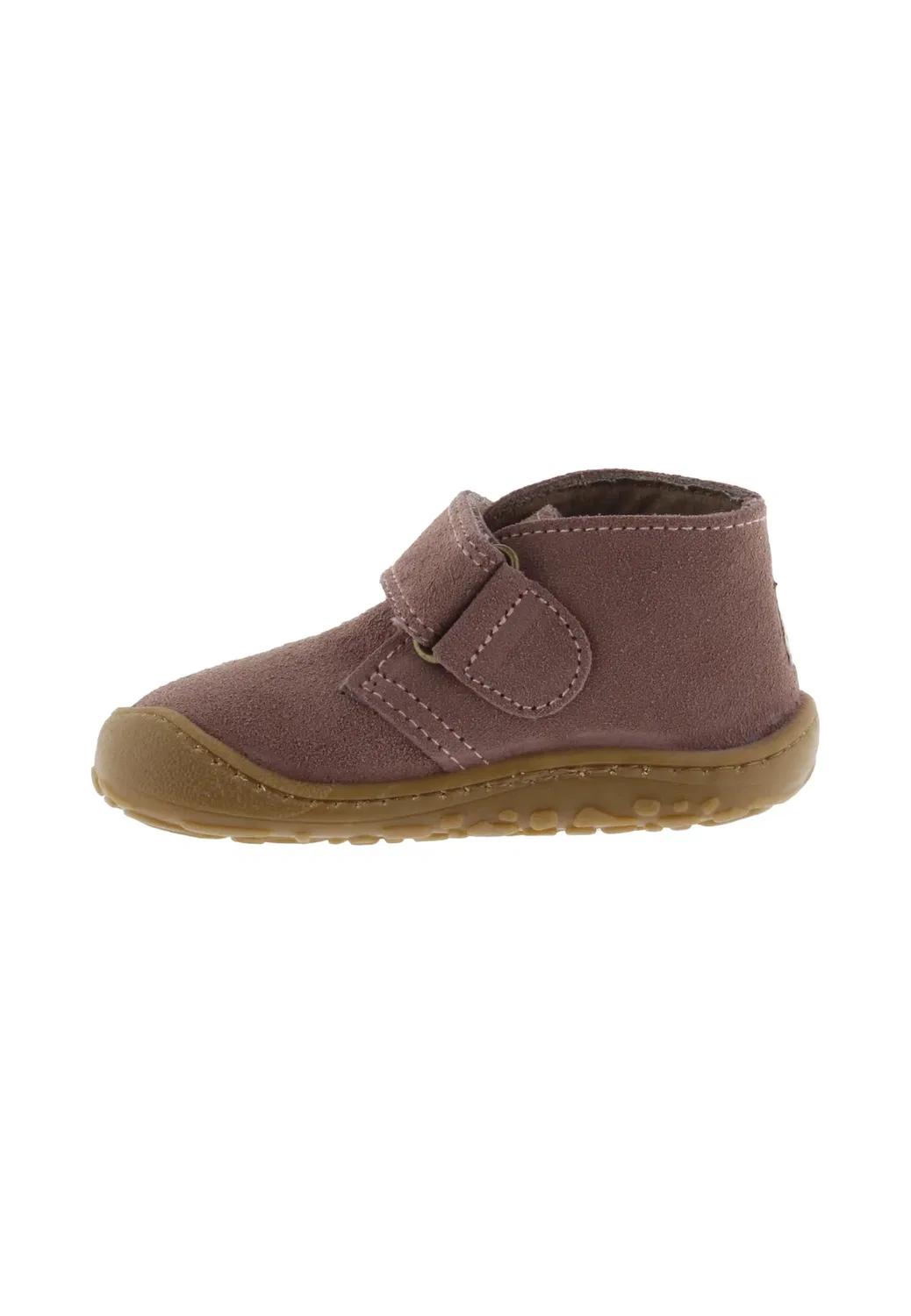 Ботинки Bosco barefoot mid boot 1370121 унисекс - детская обувь Victoria Shoes, Malva