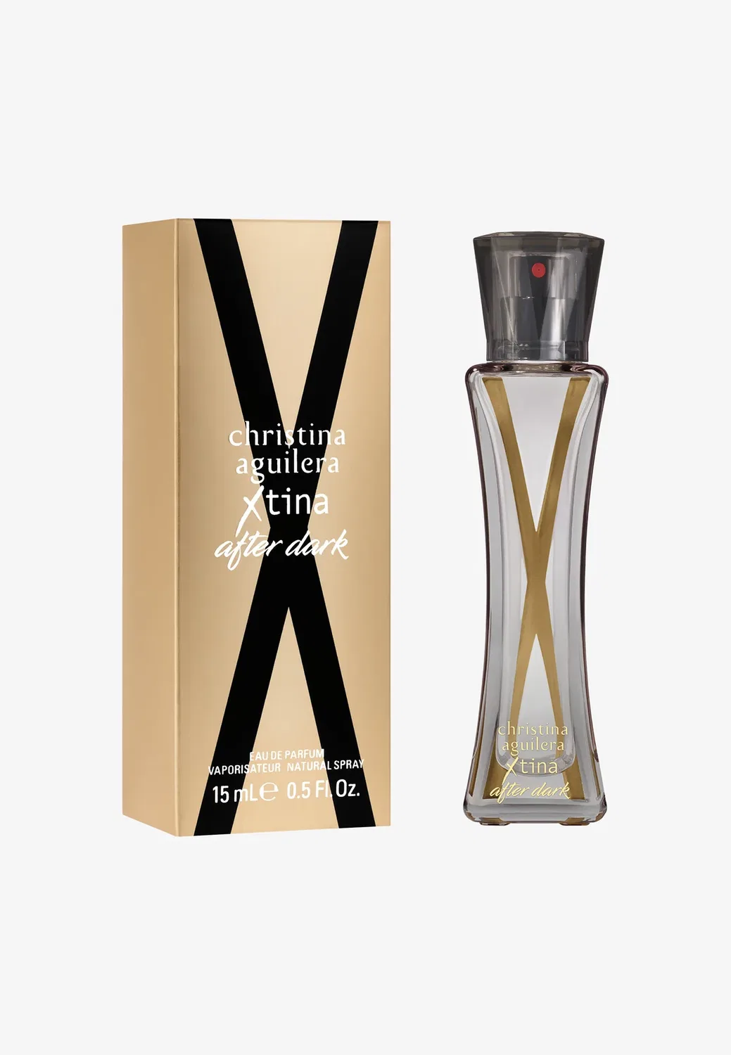Xtina After Dark edp - парфюмированная вода Christina Aguilera Fragrances, 30 мл — фото 2
