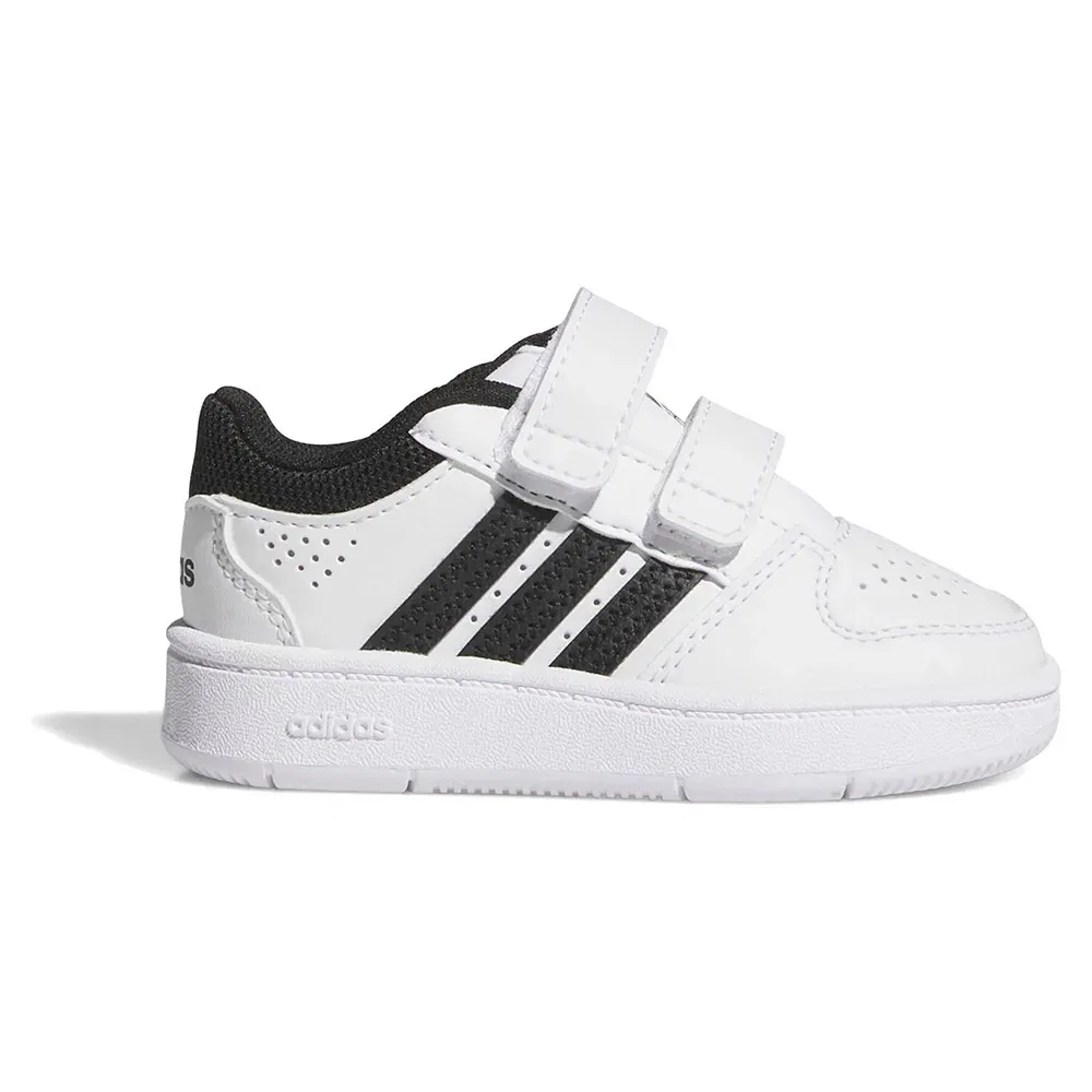 Кроссовки Hoops Classic CF Adidas, белый