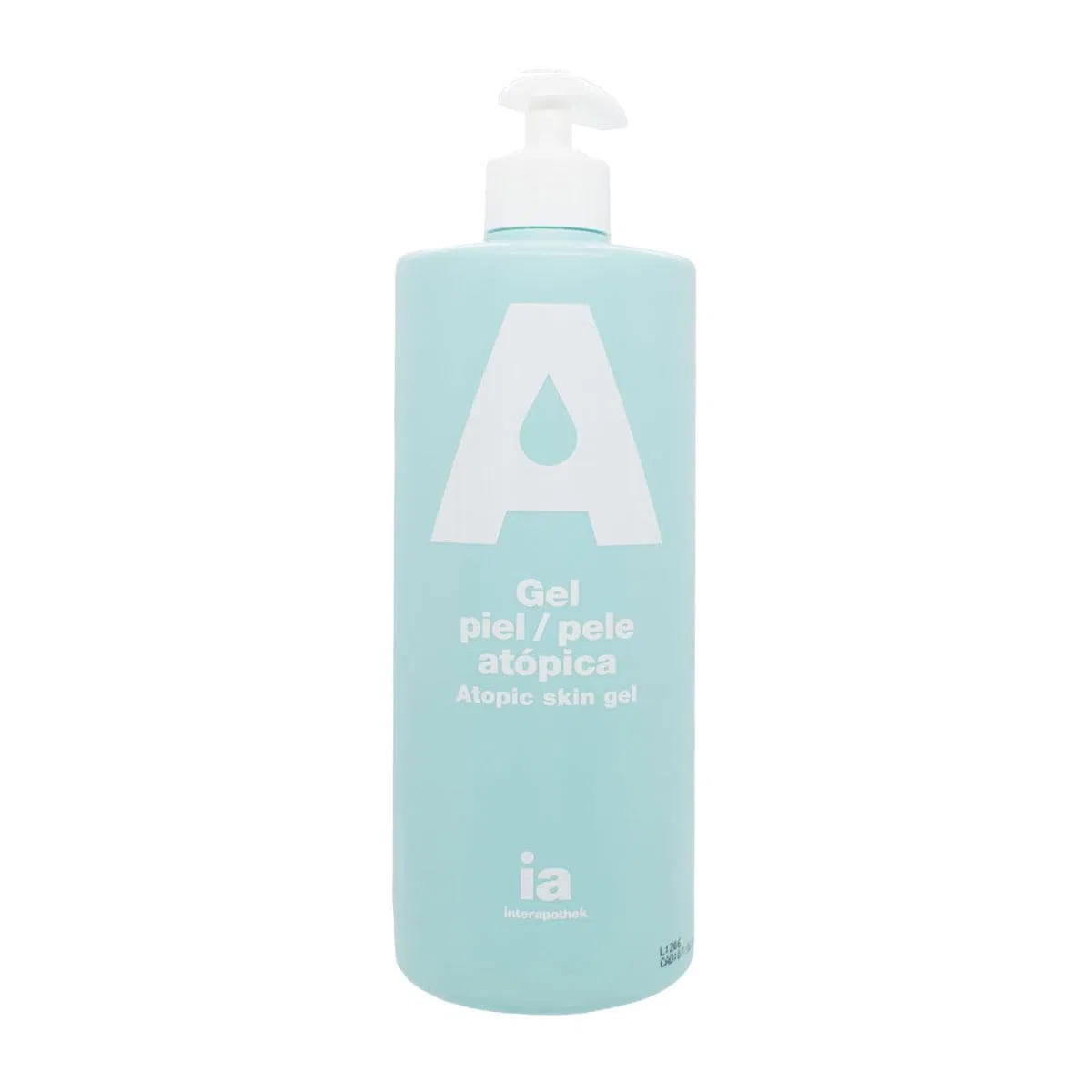 Гель для душа Atopica Interapothek 750 мл, Кокос Interapothek (Recomed)