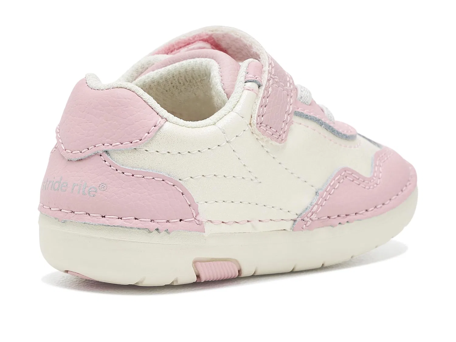 Кроссовки Sm London Mini (для малышей и маленьких детей) Stride Rite, Pink — фото 4