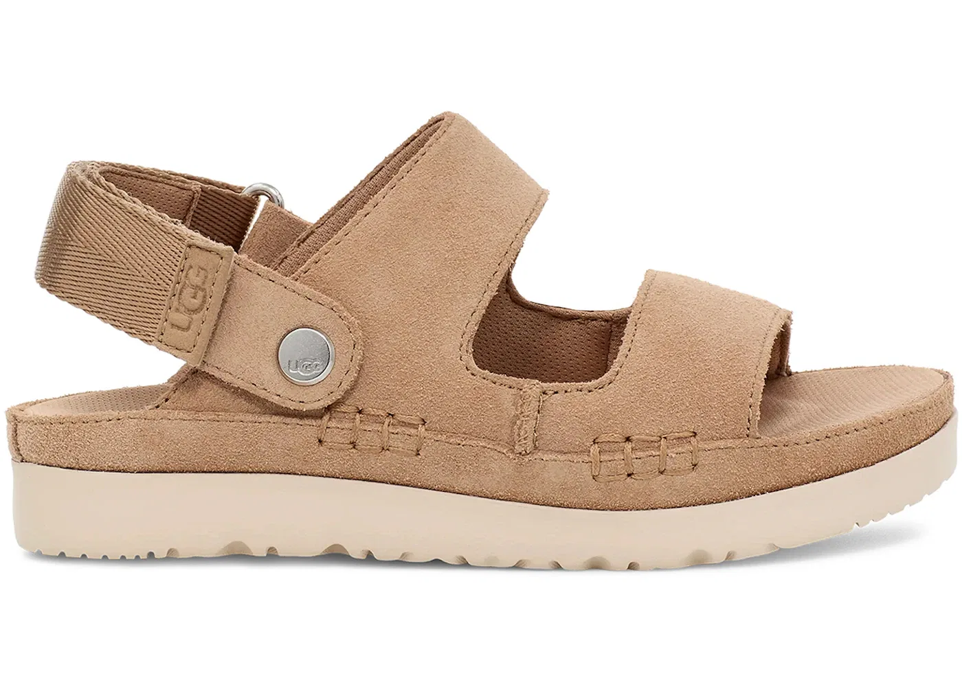 Детские сандалии-слайды Goldenstar Glide UGG, Sand