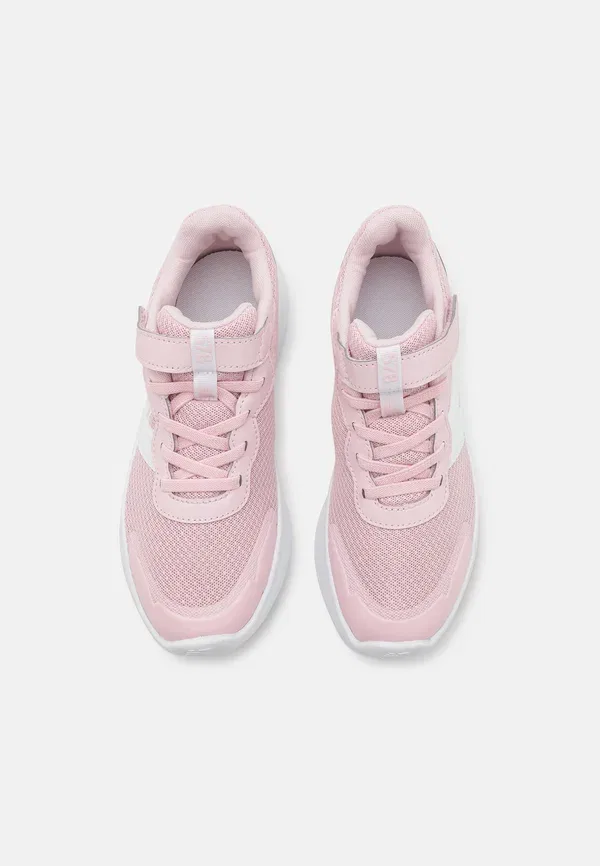 Кроссовки с защитой от холода 578 New Balance, rose sugar, розовый — фото 4