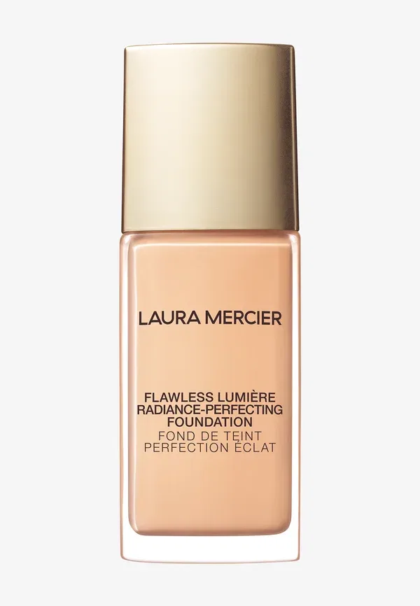 Тональная основа для лица с эффектом сияния Flawless Lumiere Radiance-perfecting Foundation Laura Mercier, 30 мл, 1C0 Cameo, цвет 1c0 cameo