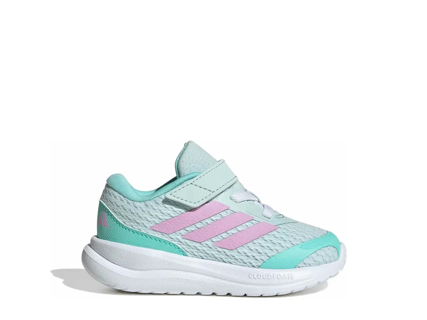 Кроссовки Runfalcon 6, adidas, темно-зеленый — фото 3