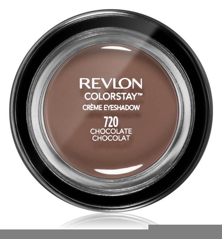 

Кремовые тени для век Revlon Cosmetics ColorStay™, оттенок 720 Chocolate 5.2 г