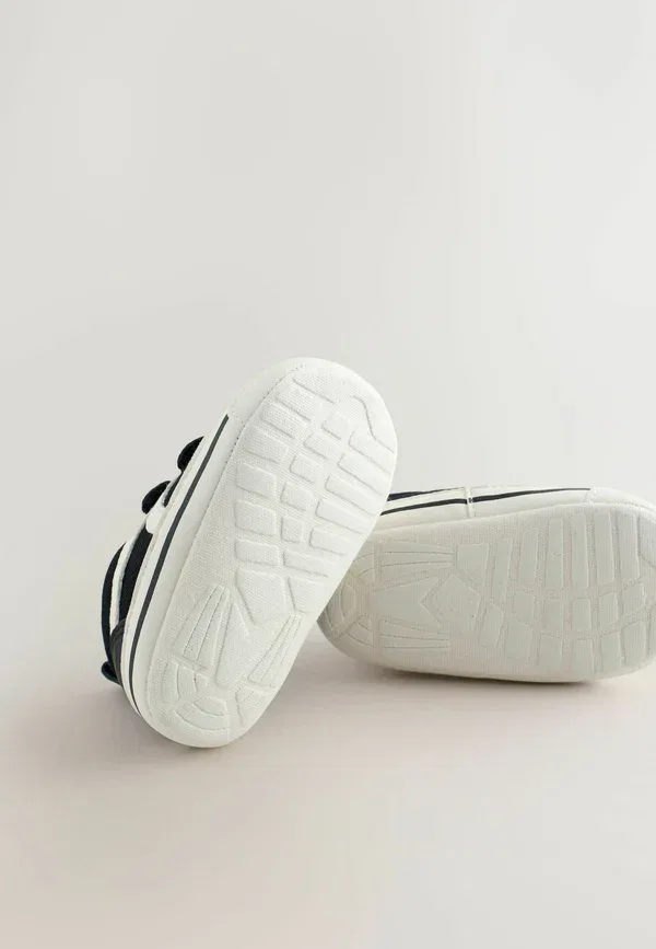 Ботинки на платформе Regular fit baby shoes Next, черный — фото 3