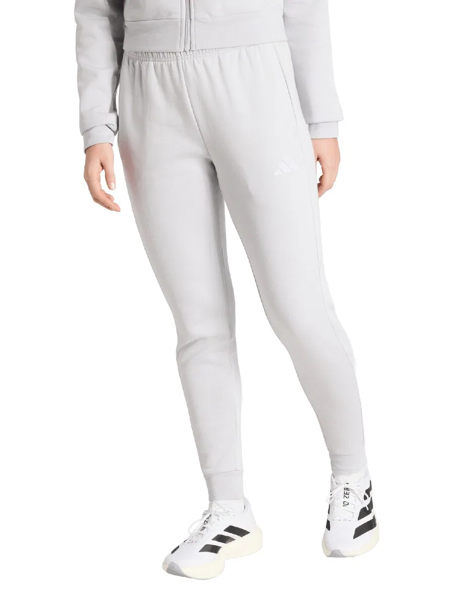 Спортивные брюки ADIDAS PERFORMANCE Tapered Workout Pants 'Entrada26' светло-серого цвета — фото 2