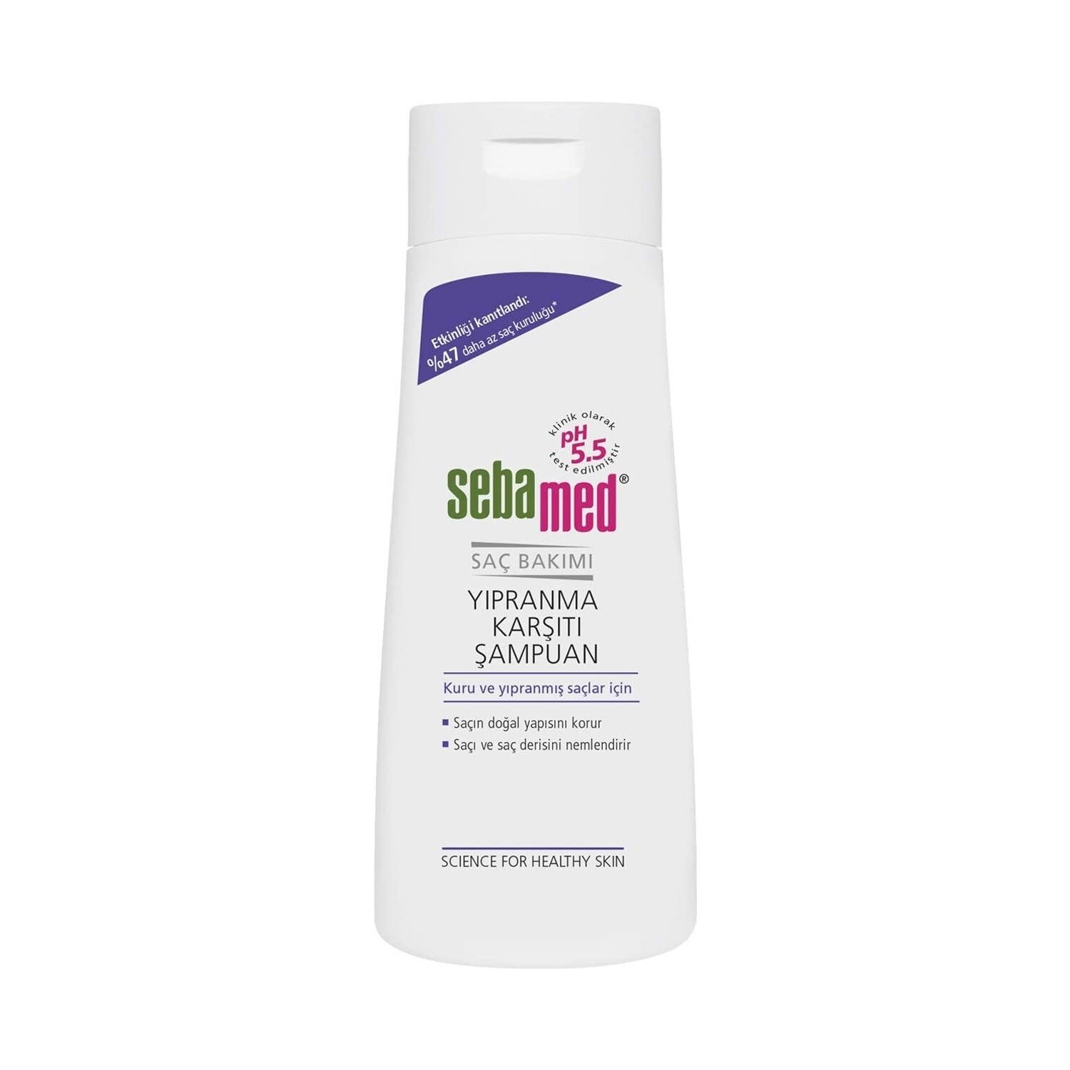 

Восстанавливающий шампунь Sebamed, 200 мл