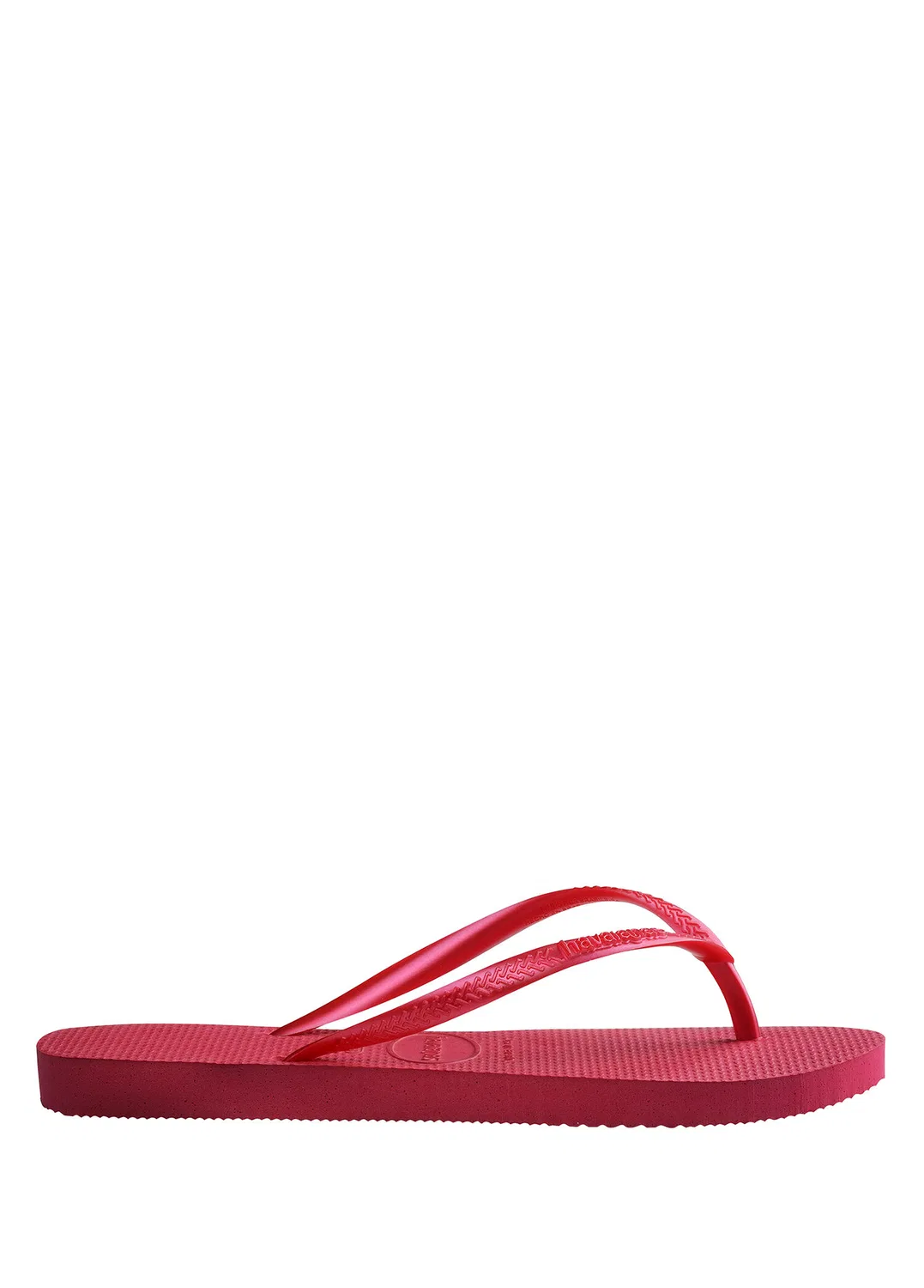 Шлепанцы Havaianas Slim, розовый — фото 4