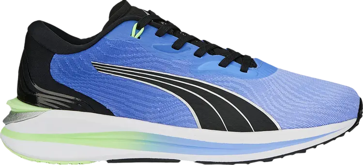 Кроссовки Puma Wmns Electrify Nitro 2 Elektro Purple Silver, фиолетовый