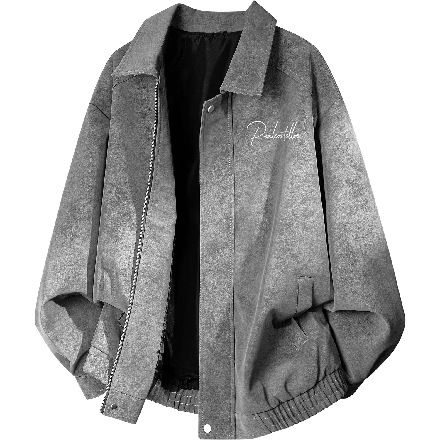 Детское пальто с лацканами Mystic Gray Paul Costelloe