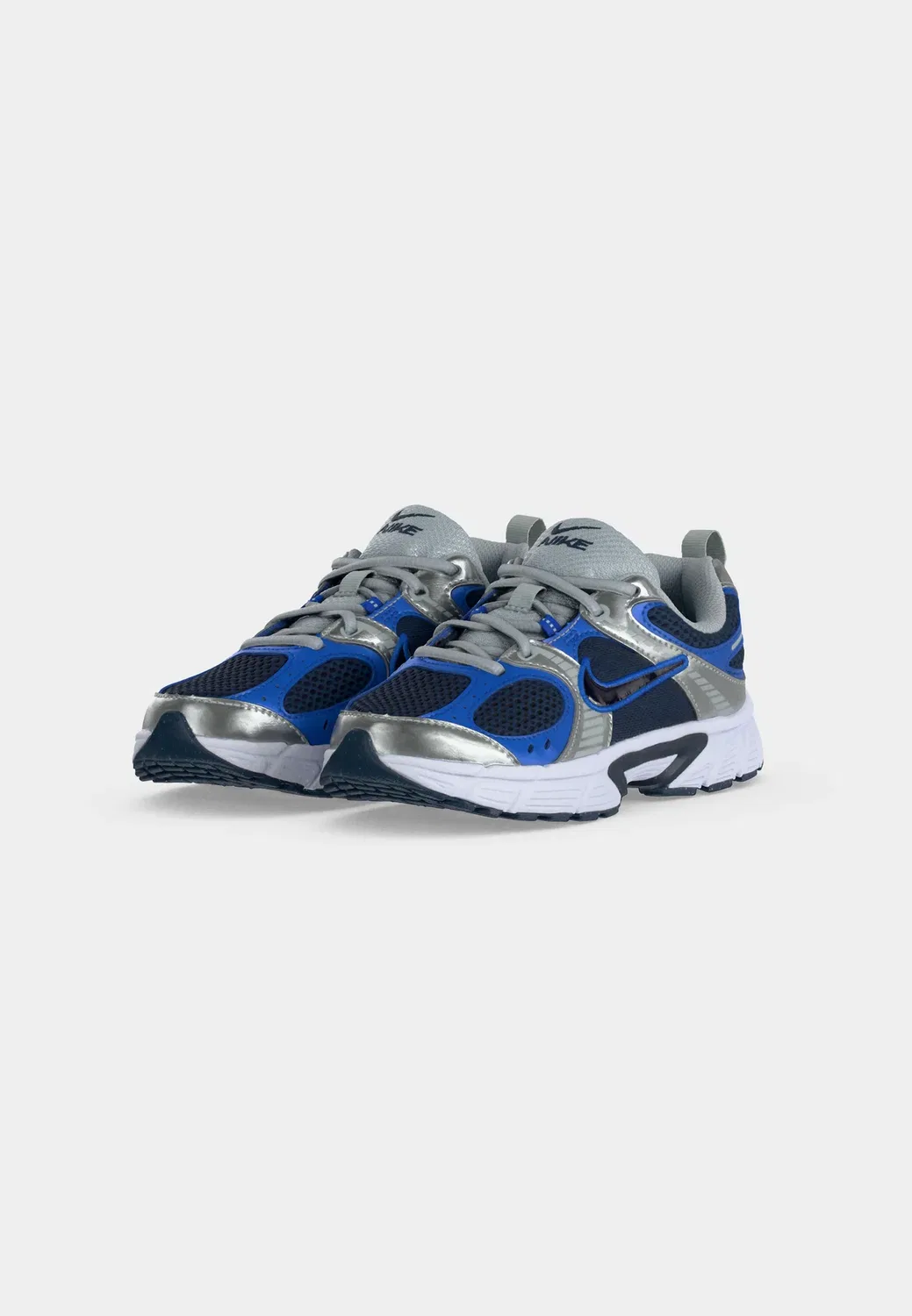 V5 rnr lace унисекс - кроссовки Nike Sportswear, Blue Eclipse/Racer Blue/Wolf Grey/White/Grey Fog — фото 3