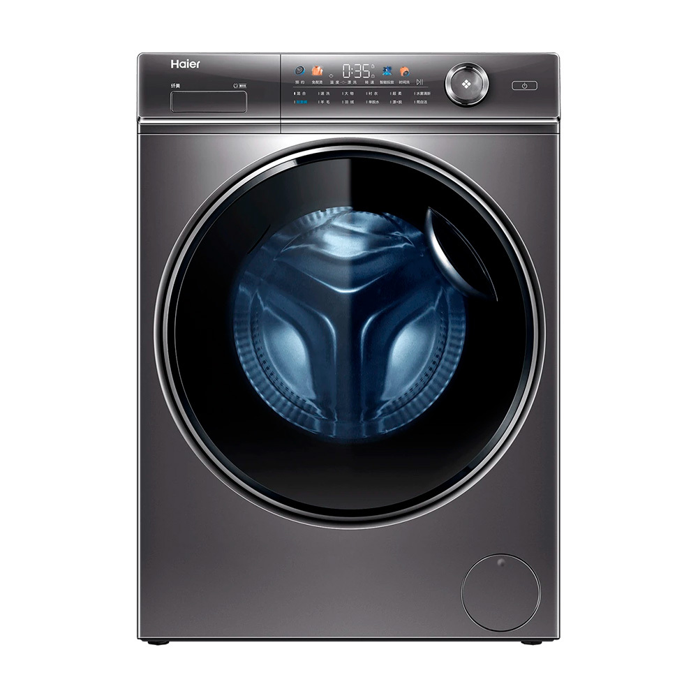 

Стиральная машина Haier XQG100-BD14326L, 10 кг, Серый