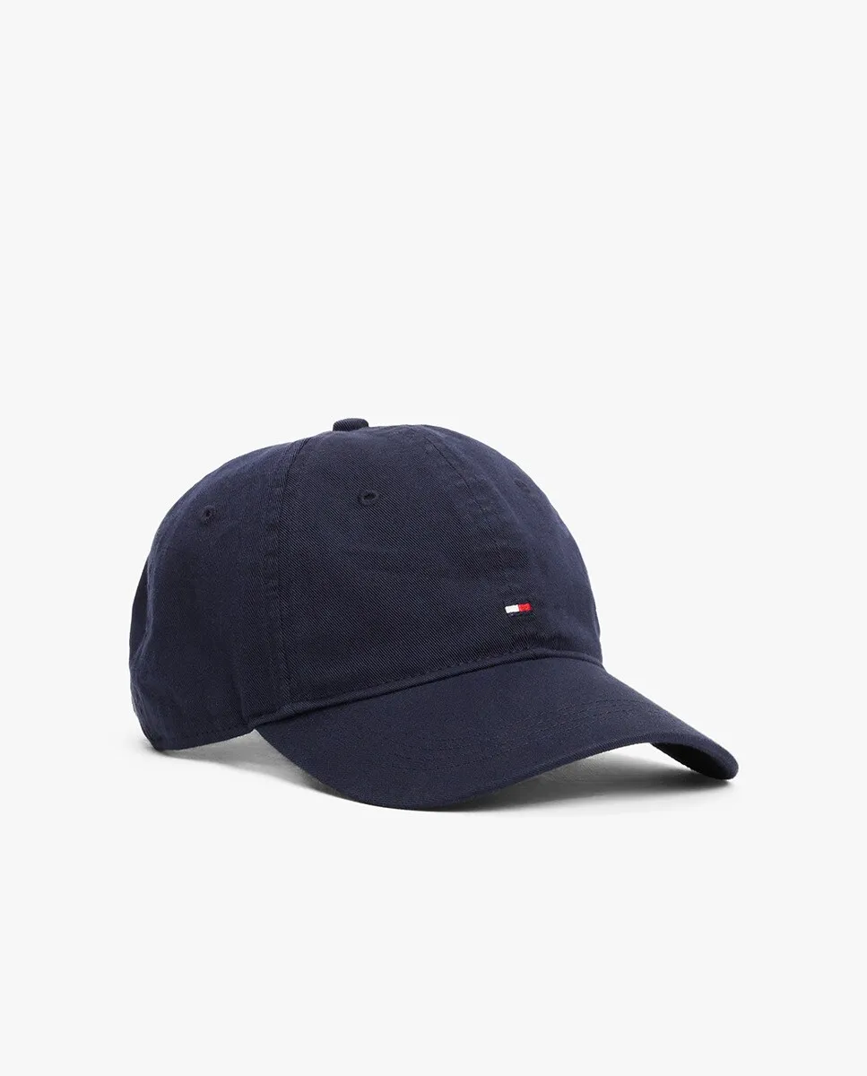 

Мужская кепка с флагом Tommy Hilfiger, тёмно-синий