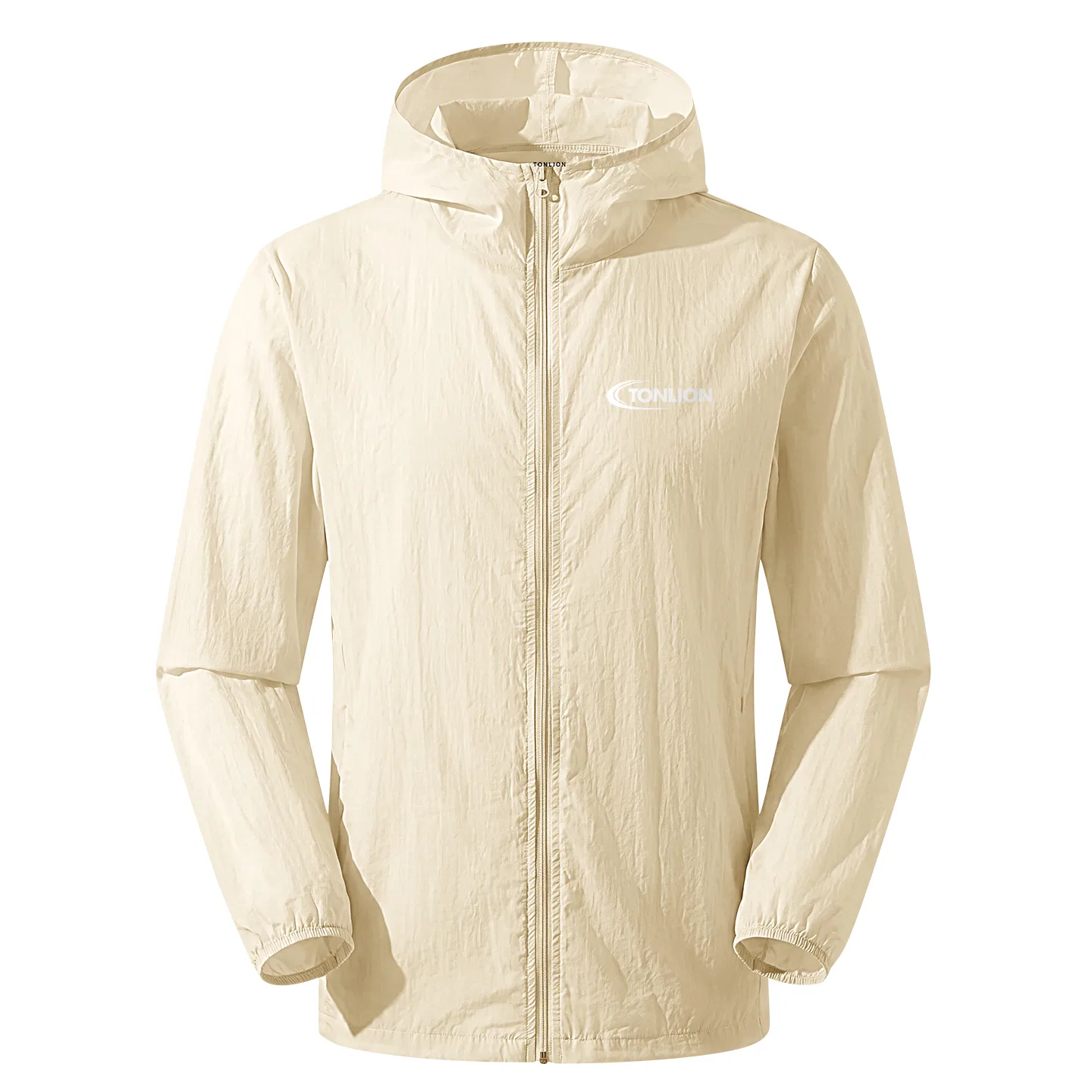 Детский солнцезащитный костюмс капюшоном Tonlion, Цвет: Mountain outdoor sun protection clothing navy — фото 4