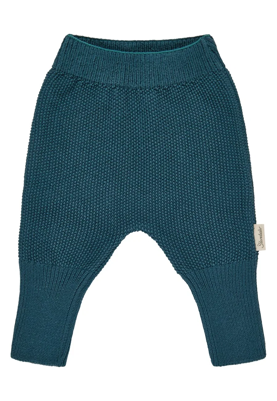 Зеленые брюки STERNTALER Regular