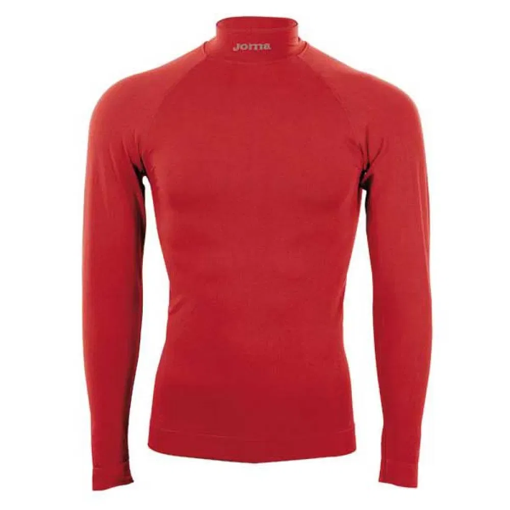 Футболка с длинным рукавом Brama Classic Joma, красный