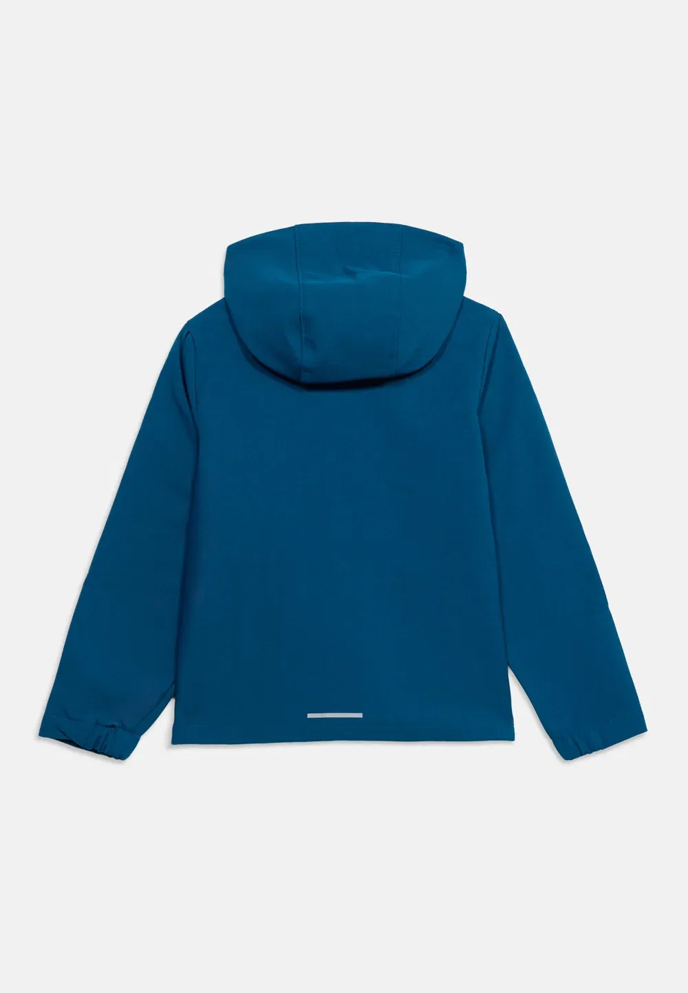 Куртка Ascender с капюшоном, унисекс, из софтшелла Columbia, Phoenix Blue — фото 2