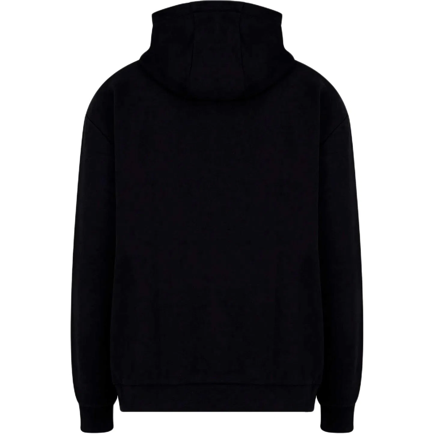 Свитшот EMPORIO ARMANI, Black — фото 2