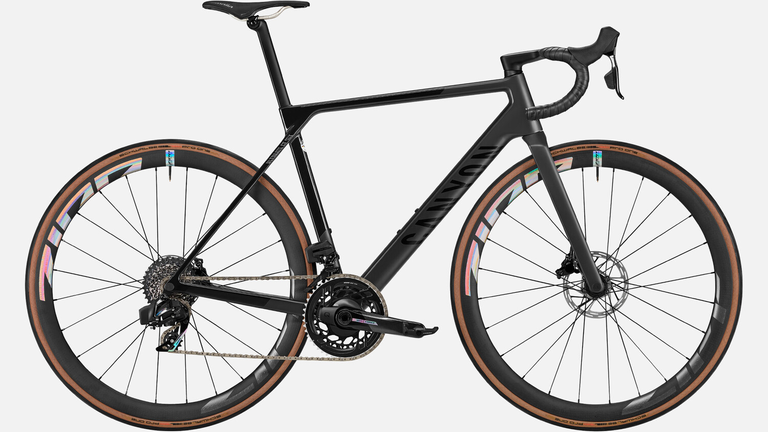 

Шоссейный велосипед Ultimate CF SLX 8 Force AXS, черный