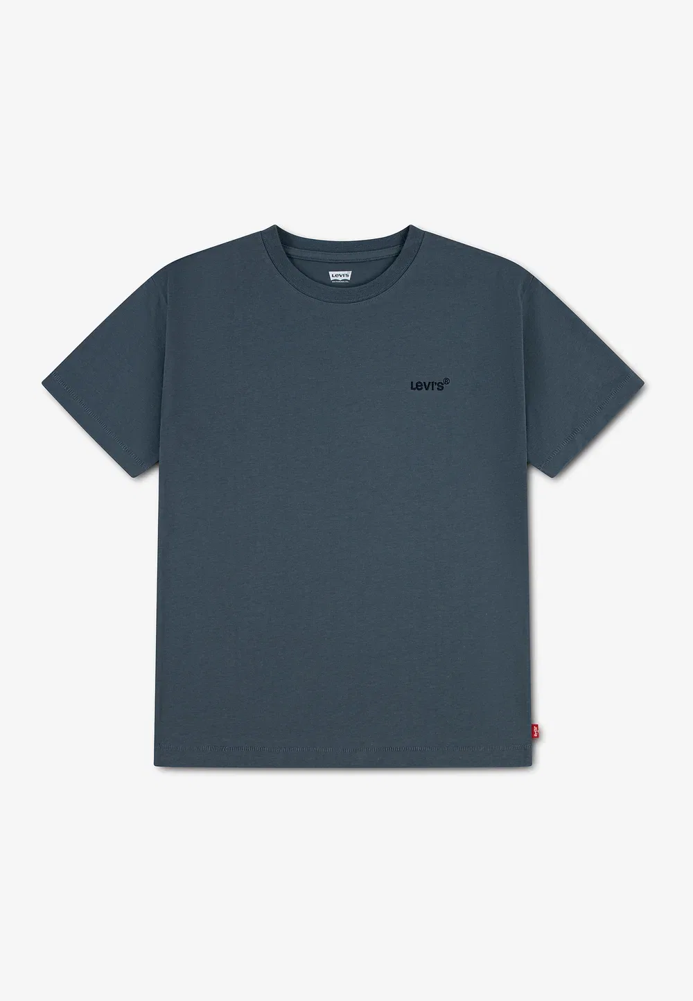 Винтажная футболка Red Tab - базовая модель Levi'S, Dark Slate