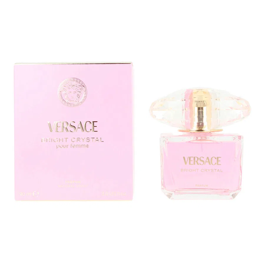 Парфюмерная вода Versace Bright Crystal, 90 мл